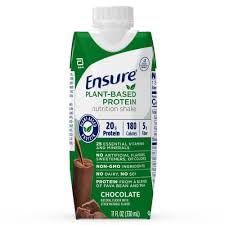 Ensure Plant Protein (Pack of 4) BB 10/1/26