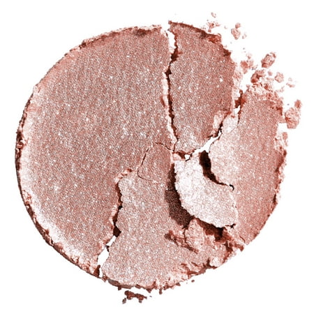 Lottie London Diamond Bounce in Rose Champagne, Ultra-Fine Gel-Powder Highlighter, New Shade, 0.28 oz
