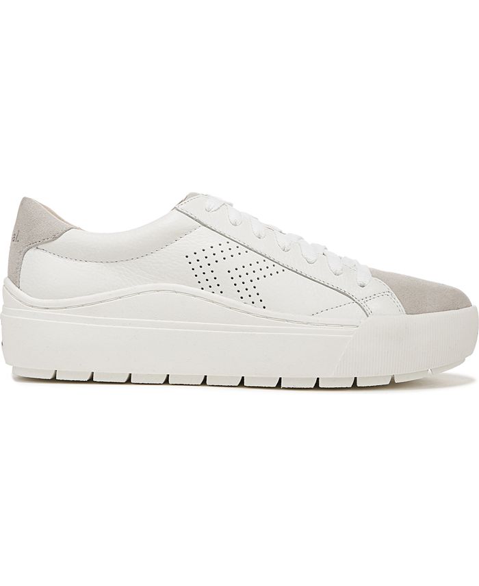Women's 7.5 Dr. Scholl's Original Collection Take It Easy Oxfords - White
