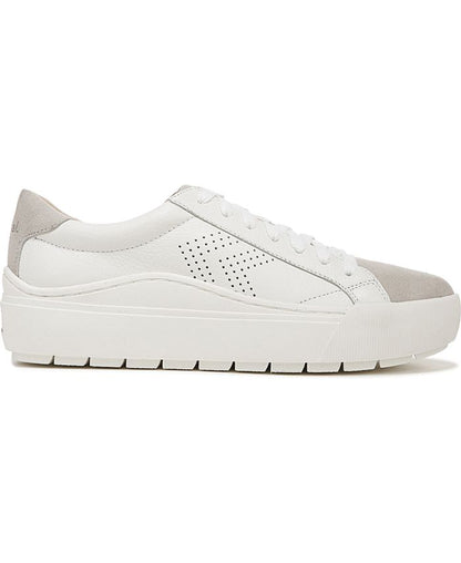 Women's 7.5 Dr. Scholl's Original Collection Take It Easy Oxfords - White