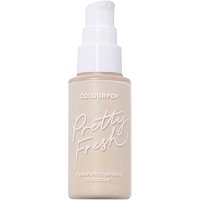 ColourPop Pretty Fresh Foundation - Fair 05W - 1 Fl Oz