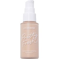 ColourPop Pretty Fresh Foundation - Fair 30N - 1 Fl Oz