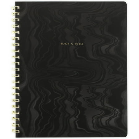West Village by Mead Hardcover Notebook, 160 pages 9 x 11
