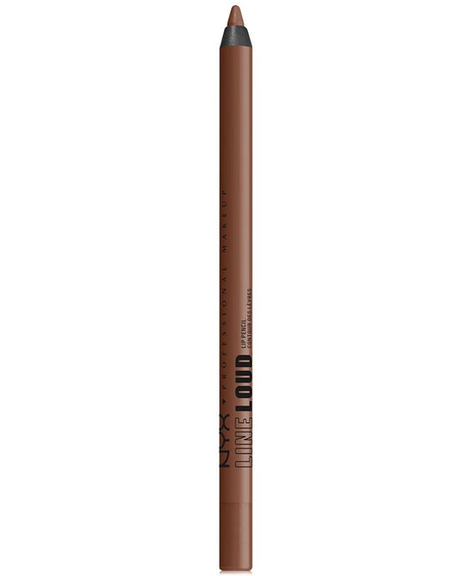 NYX Professional Makeup Line Loud Lip Pencil - Total Baller
