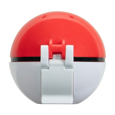 Pokemon Clip N Go Squirtle and Poke Ball - Includes 2 inch Battle Figure and Poke Ball Accessory *Damaged Packaging*