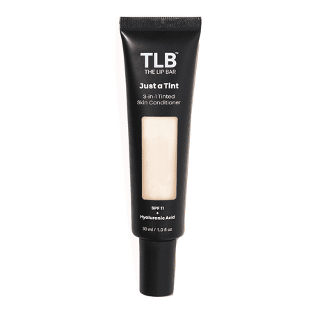 The Lip Bar Just a Tint 3-in-1 Tinted Skin Conditioner, Vanilla Bean