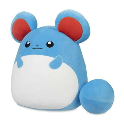 Squishmallows Pokemon Marill 10 Inch Plush