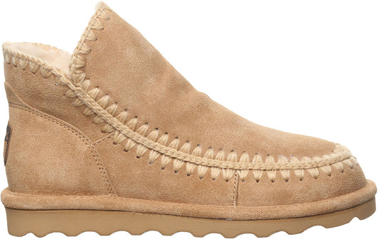 Women's 5 Bearpaw Winter Boots Iced Coffee *Minor Box Damage*