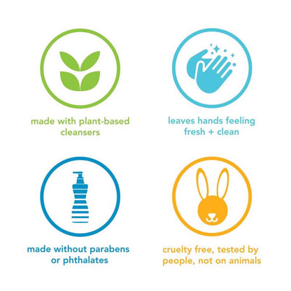 Method Sea Mineral Scent Foam Hand Wash 10 oz *Damaged Bottle*