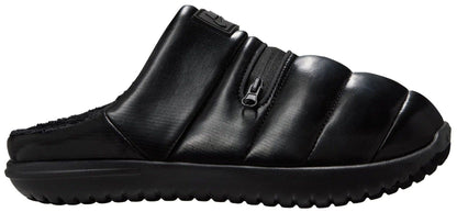 Women's 8 Nike Burrow Slippers Black *Damaged Box*