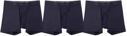 Men's M Pair of Thieves Quick Dry Polyester Boxer Briefs 3 Pack