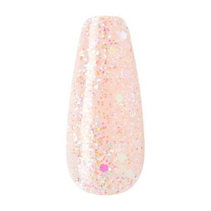 KISS Jelly Fantasy Sculpted Gel Nails, 'Jelly Juice', 28 Count