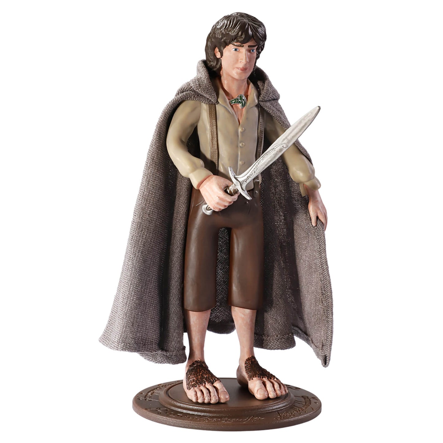 Lord of the Rings Bendyfigs - Frodo Baggins (Case Pack of 4)