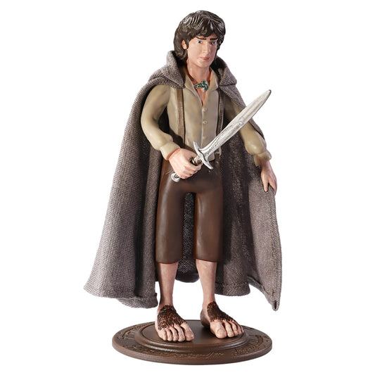 Lord of the Rings Bendyfigs - Frodo Baggins (Case Pack of 4)