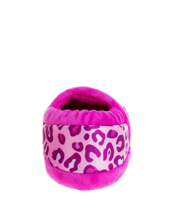 Girls' 5/6 Toddler Disney Minnie Mouse Dual Sizes Slippers