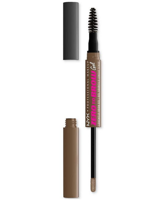 NYX Professional Makeup Zero To Brow Gel - Blonde
