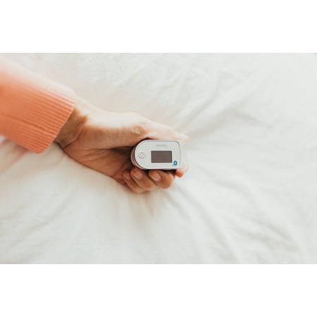 Beurer Bluetooth Fingertip Pulse Oximeter, PO60