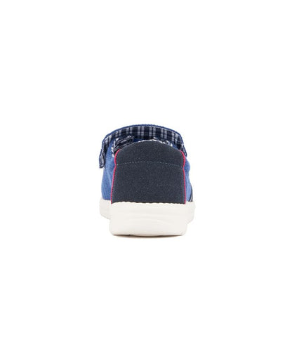 11 Men's XRAY Footwear Finch Slip On Sneakers - Blue - 11M