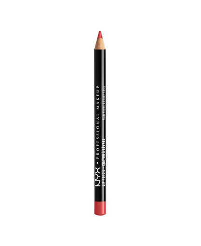 NYX Professional Makeup Slim Lip Pencil Creamy Long-Lasting Lip Liner - Cabaret SPL804
