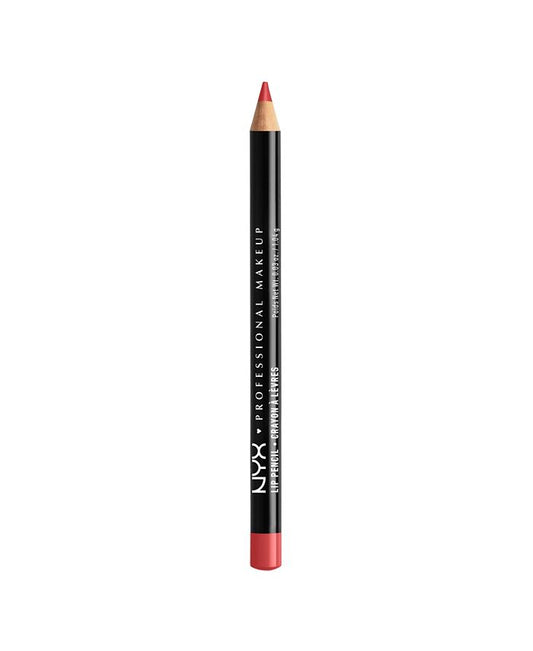 NYX Professional Makeup Slim Lip Pencil Creamy Long-Lasting Lip Liner - Cabaret SPL804