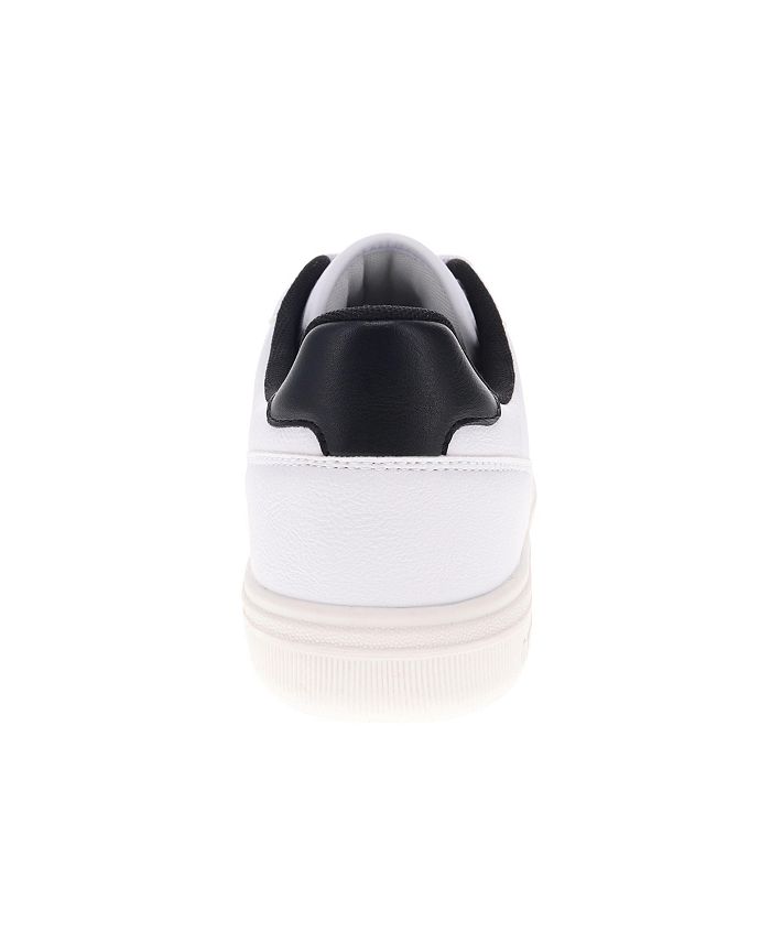 Men's 10.5 M Levi's Carter Casual Athletic Sneakers - White *Damaged Box*