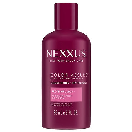 Nexxus Color Assure Conditioner (3 Oz) travel size