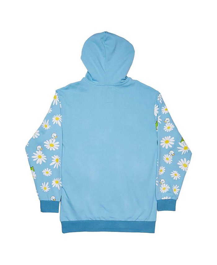Loungefly - Lilo and Stitch Springtime Daisy Pullover Unisex Hoodie