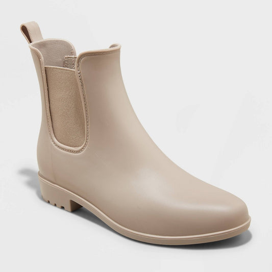 Women's 10 Chelsea Rain Boots