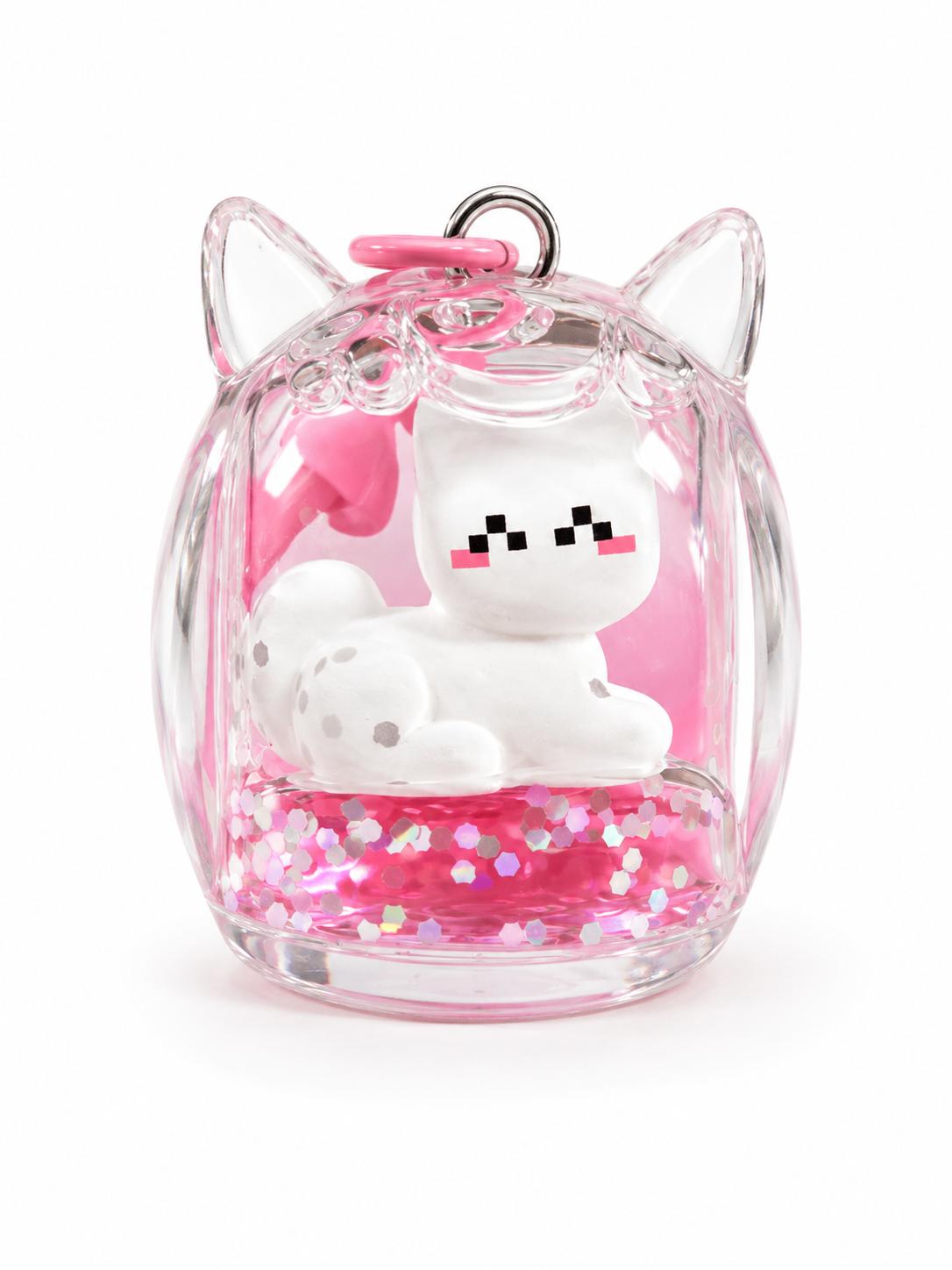 Claire's Club Kitty Keychain