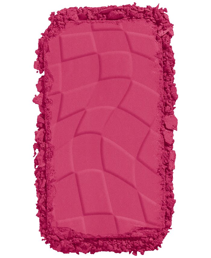 NYX Professional Makeup Buttermelt Blush - Pink, Deep Raspberry