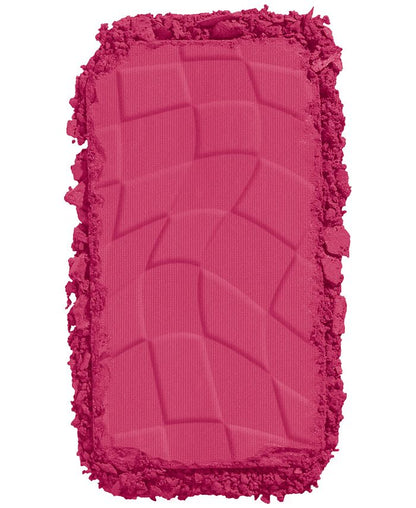 NYX Professional Makeup Buttermelt Blush - Pink, Deep Raspberry