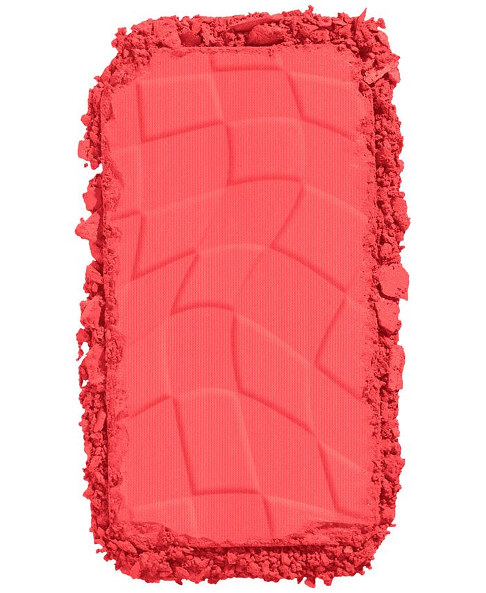 NYX Professional Makeup Buttermelt Blush - Had Butta Vivid Orange