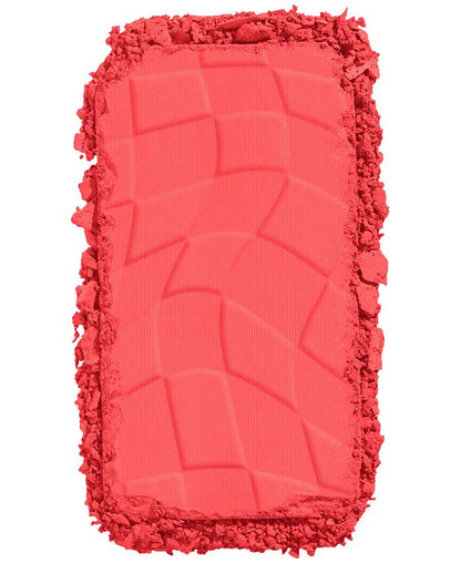 NYX Professional Makeup Buttermelt Blush - Had Butta Vivid Orange