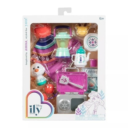 Disney ILY 4EVER Inspired by Anna Accessory Set