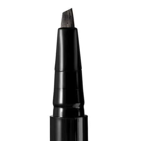 Arches and Halos Angled Waterproof Eyebrow Pencil, Espresso, 0.051 oz