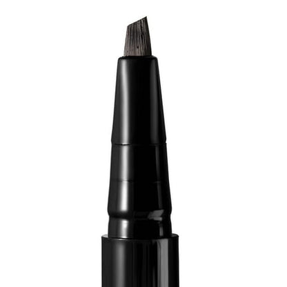 Arches and Halos Angled Waterproof Eyebrow Pencil, Espresso, 0.051 oz