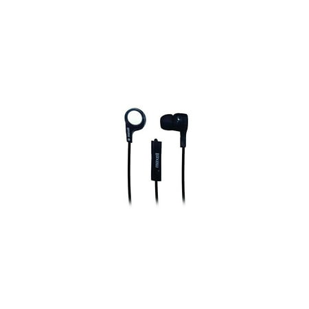 Maxell, MAX199621, B-13 199621 Earset, 12, Black **Damaged Box**