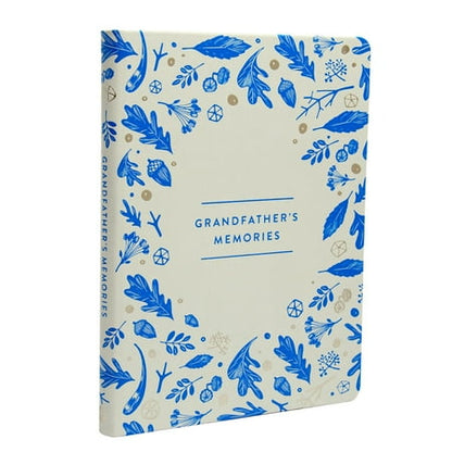 Grandfather's Memories: A Keepsake Box and Journal Set (Mixed media product)