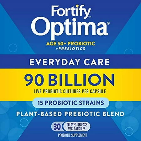 Natures Way Natures Way Primadophilus Optima Colon Support, 30 ea *Exp 07/31/26*