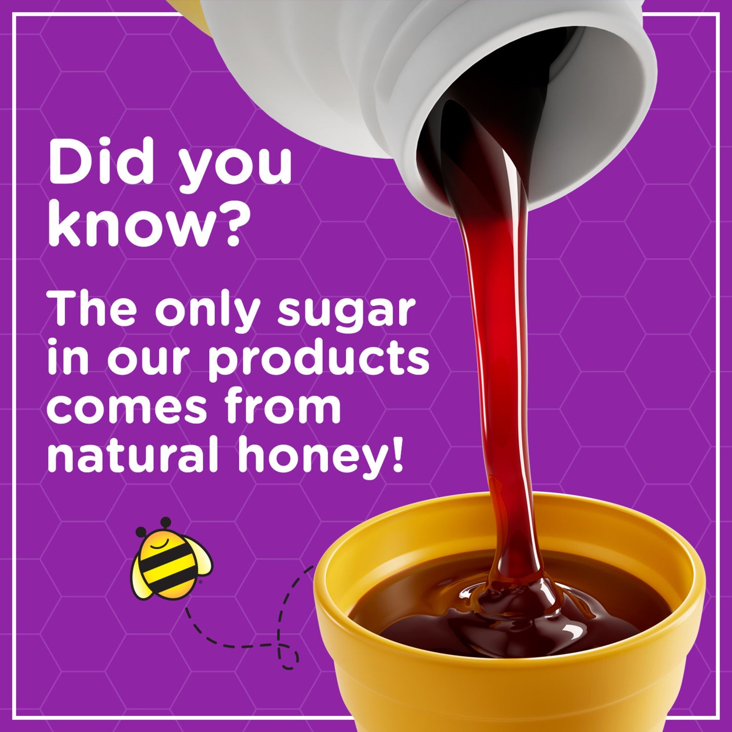 Zarbee's Children's Daytime Cough Syrup + Immune Support - Berry - 4 oz *Exp 06/26*