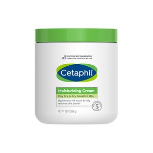 Cetaphil Moisturizing Body Cream, 16 OZ