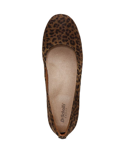 8 Women's Dr. Scholl's Be Flex Round Toe Wedge Pumps - Multi