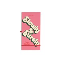 Slowly and Surely Goal Tracker by Ban.Do 80 Sheets