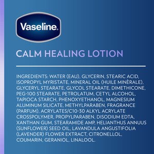 Vaseline Intensive Care Hypoallergenic Hand and Body Lotion For Dry Skin, 20.3 OZ