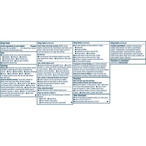 Advil Pain Reliever/ Fever Reducer 200 MG Ibuprofen Tablets, 50 Count *Damaged/Open Box* *Exp 02/29*