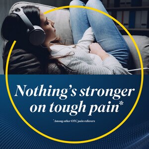 Advil Pain Reliever/ Fever Reducer 200 MG Ibuprofen Tablets, 50 Count *Damaged/Open Box* *Exp 02/29*