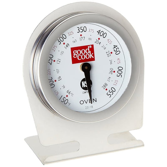 Good Cook Instant Read Analog Oven Thermometer *Packaging May Vary*
