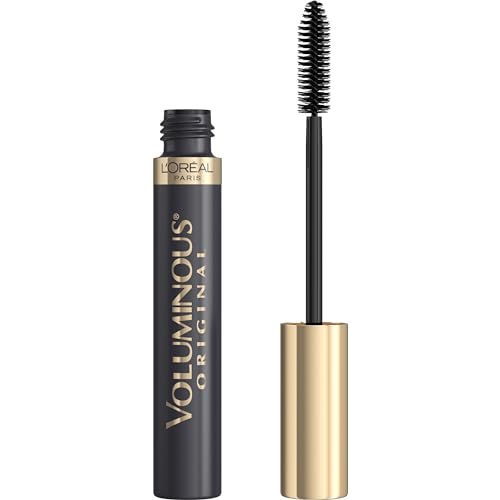 Loreal Paris Original Voluminous Black 305 Volume Building Mascara -- 3 per case.