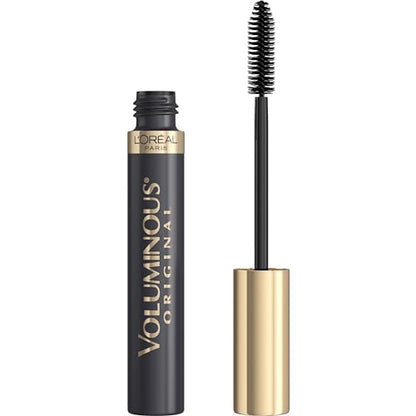 Loreal Paris Original Voluminous Black 305 Volume Building Mascara -- 3 per case.