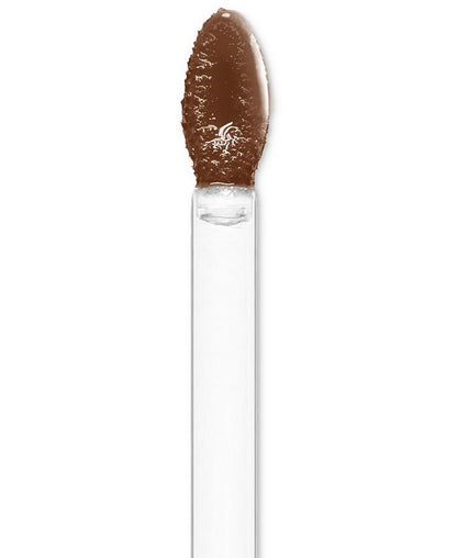 NYX Professional Makeup Lip IV Hydrating Gloss Stain - Brown, 03 Splash N' Spice